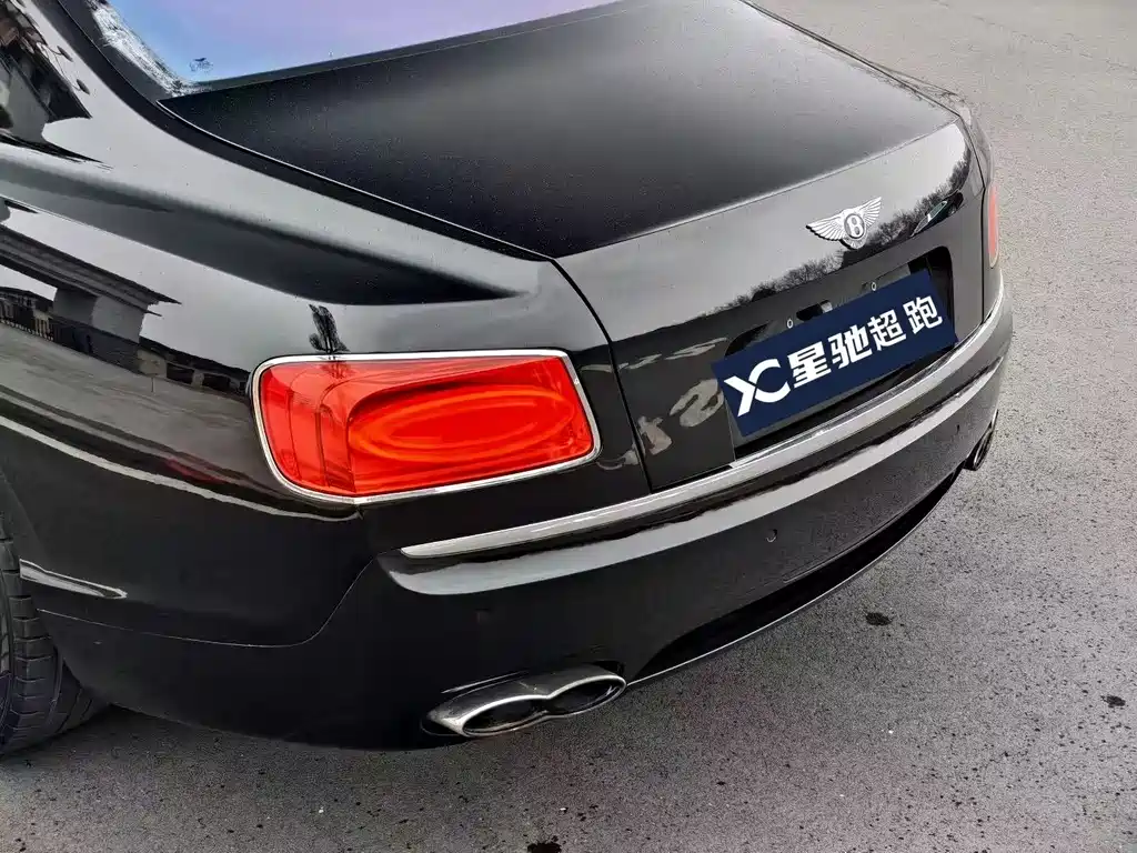 Flying Spur 2014 4.0T V8 Premium Edition купить на сайте DeffCars
