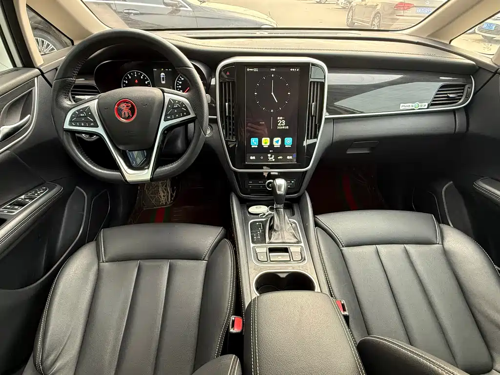 Song MAX 2017 1.5T automatic smart connection premium model 7 seats купить на сайте DeffCars