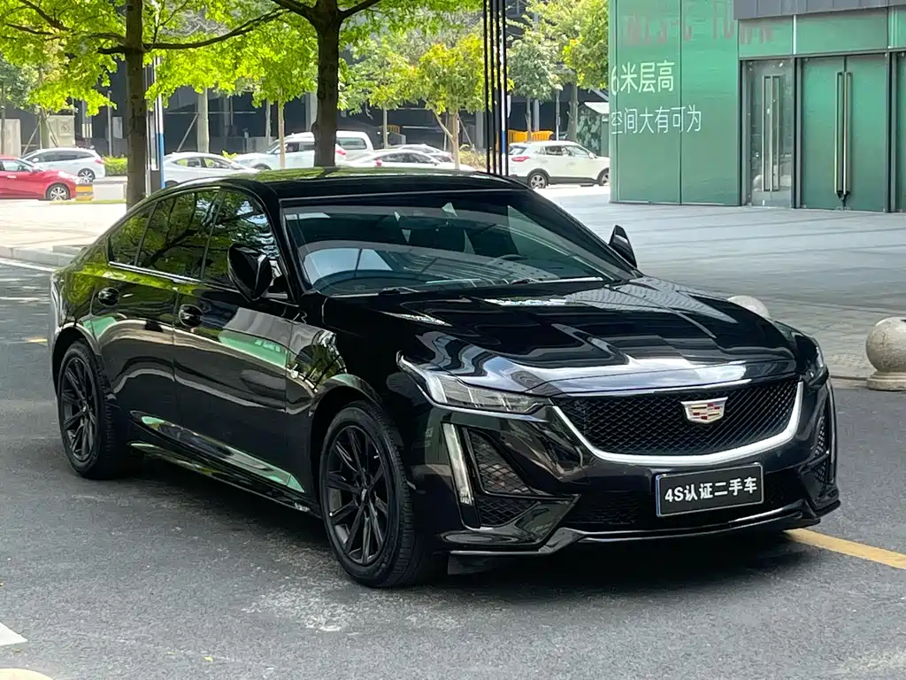 Cadillac CT5 2023 28T Premium Model купить на сайте DeffCars