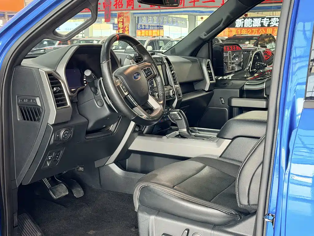 Ford F-150 Raptor 2019 3.5T Raptor Performance Enhanced Edition купить на сайте DeffCars