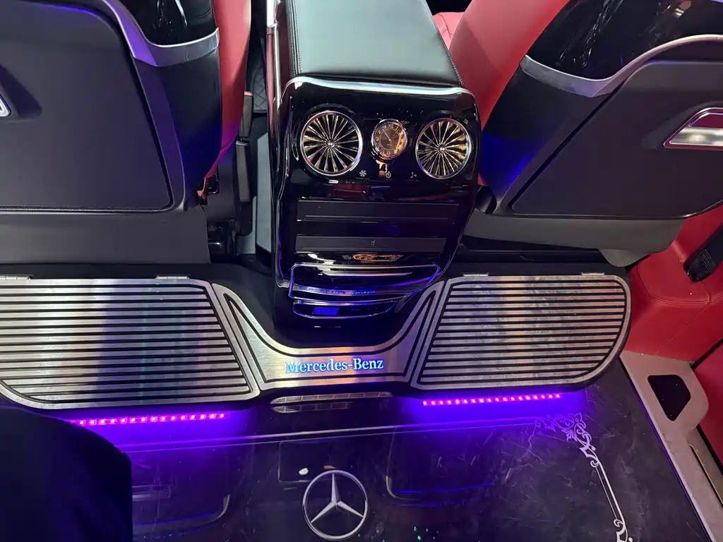 Vito 2020 2.0T Business Edition 7 seats купить на сайте DeffCars