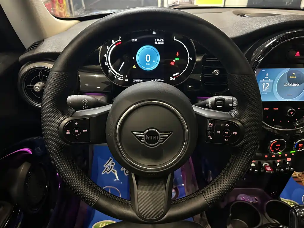 MINI 2023 facelift 1.5T COOPER artist купить на сайте DeffCars