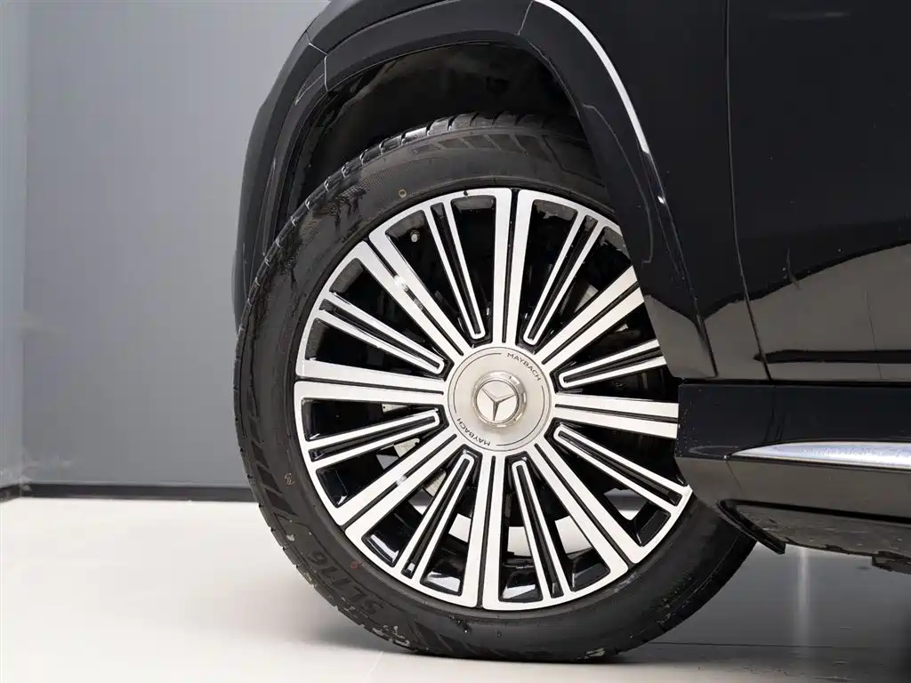 Maybach GLS 2021 GLS 480 4MATIC купить на сайте DeffCars