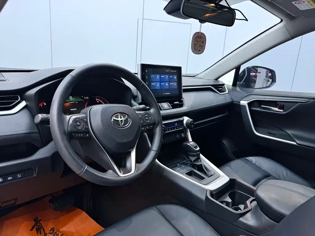 RAV4 Rongfang 2022 2.0L CVT two-wheel drive fashion Plus version купить на сайте DeffCars