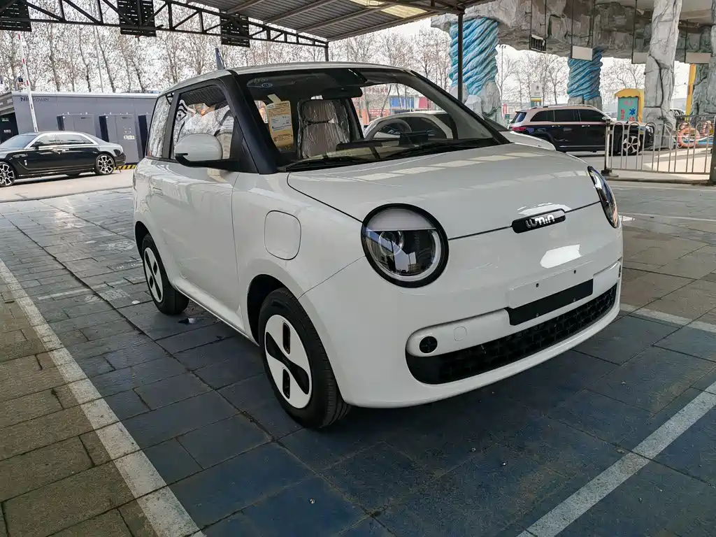 Changan Lumin 2026 Treasure Edition 205km Kuaimi Ningde купить на сайте DeffCars