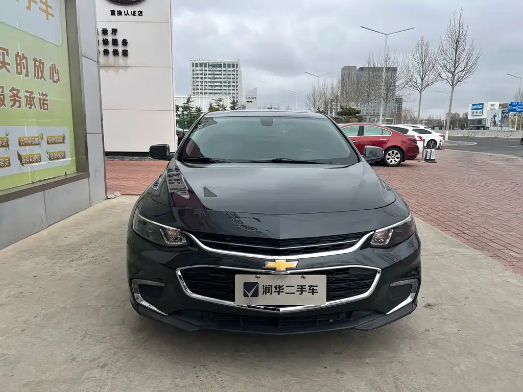 Malibu XL 2018 530T Automatic Ruiyi Edition купить на сайте DeffCars