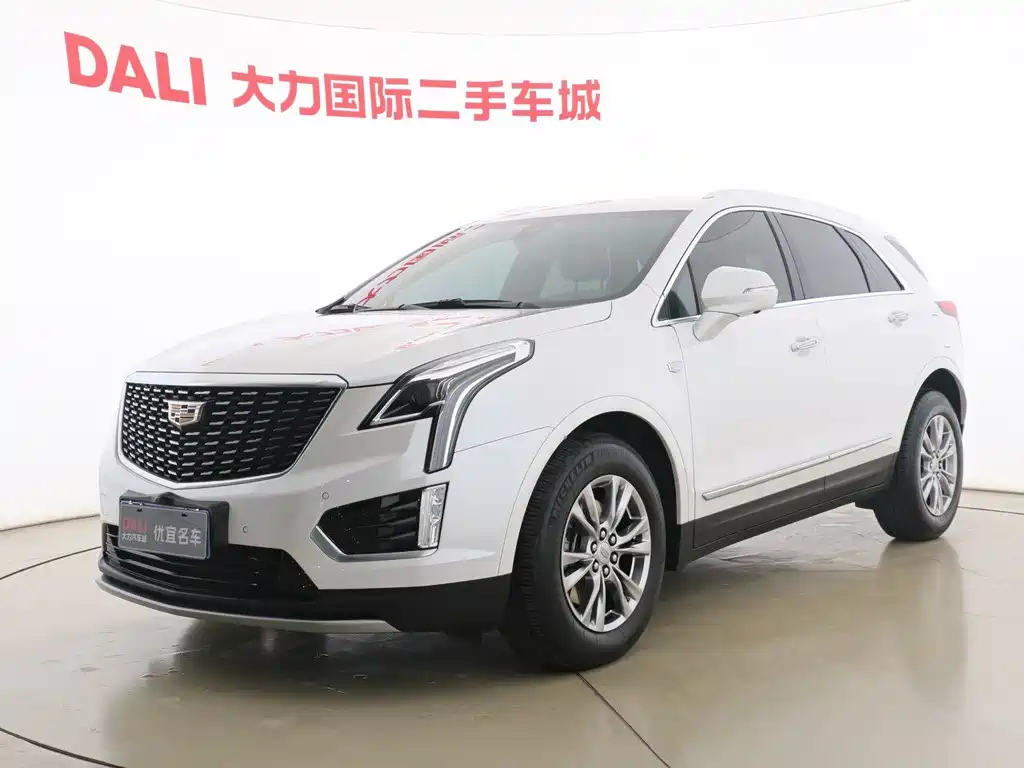 Cadillac XT5 2021 28T four-wheel drive luxury model купить на сайте DeffCars