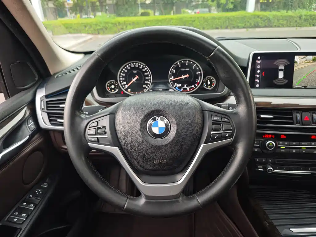 BMW X5 imported 2018 xDrive28i купить на сайте DeffCars