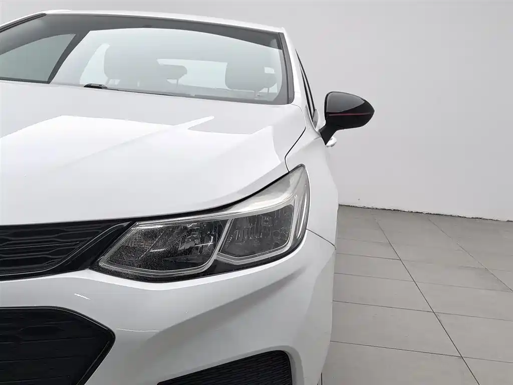 Cruze 2018 Redline 320 Automatic Pioneer Edition купить на сайте DeffCars