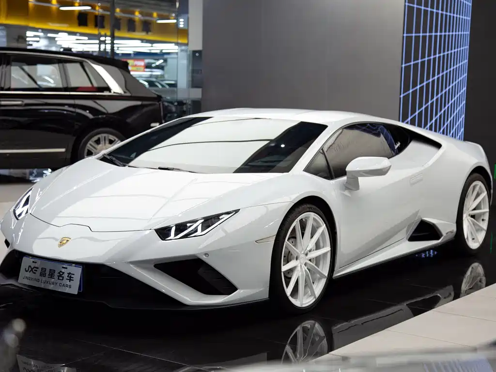 Huracan 2020 Evo RWD купить на сайте DeffCars