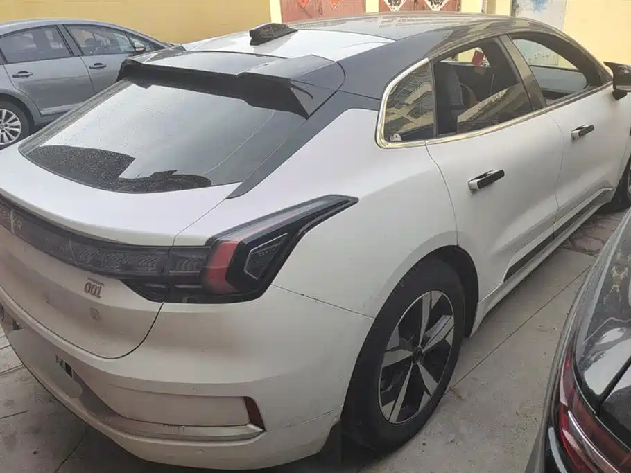 JiKrypton 001 2023 WE version 86kWh купить на сайте DeffCars