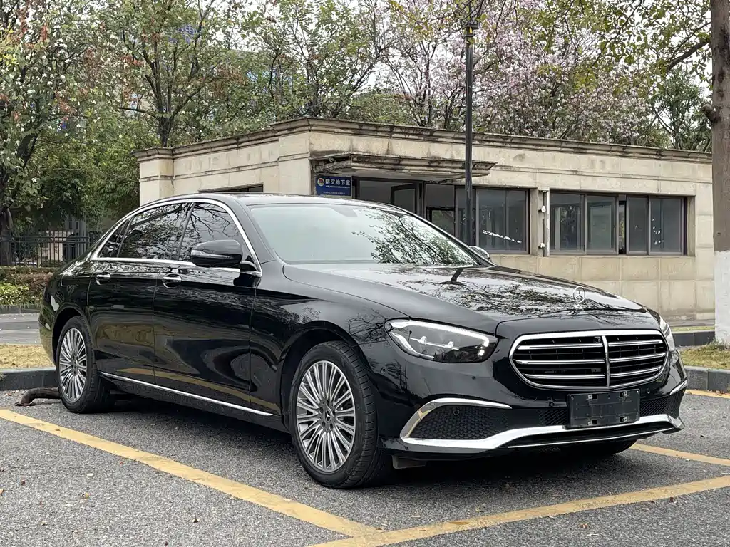 Mercedes-Benz E-Class 2023 facelift E 300 L luxury model купить на сайте DeffCars