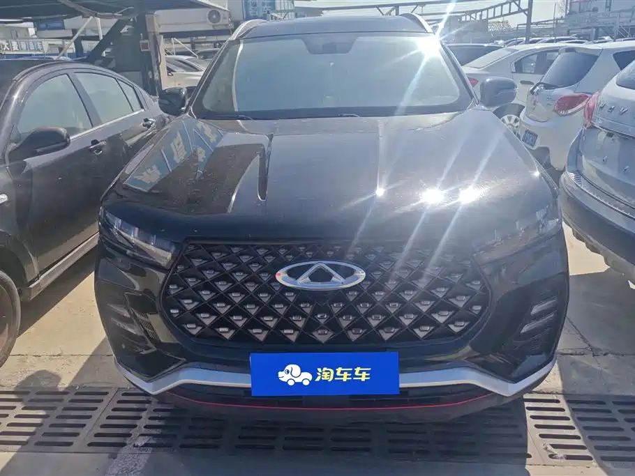 Tiggo 7 2023 Super Edition 1.5T CVT Super Warrior купить на сайте DeffCars