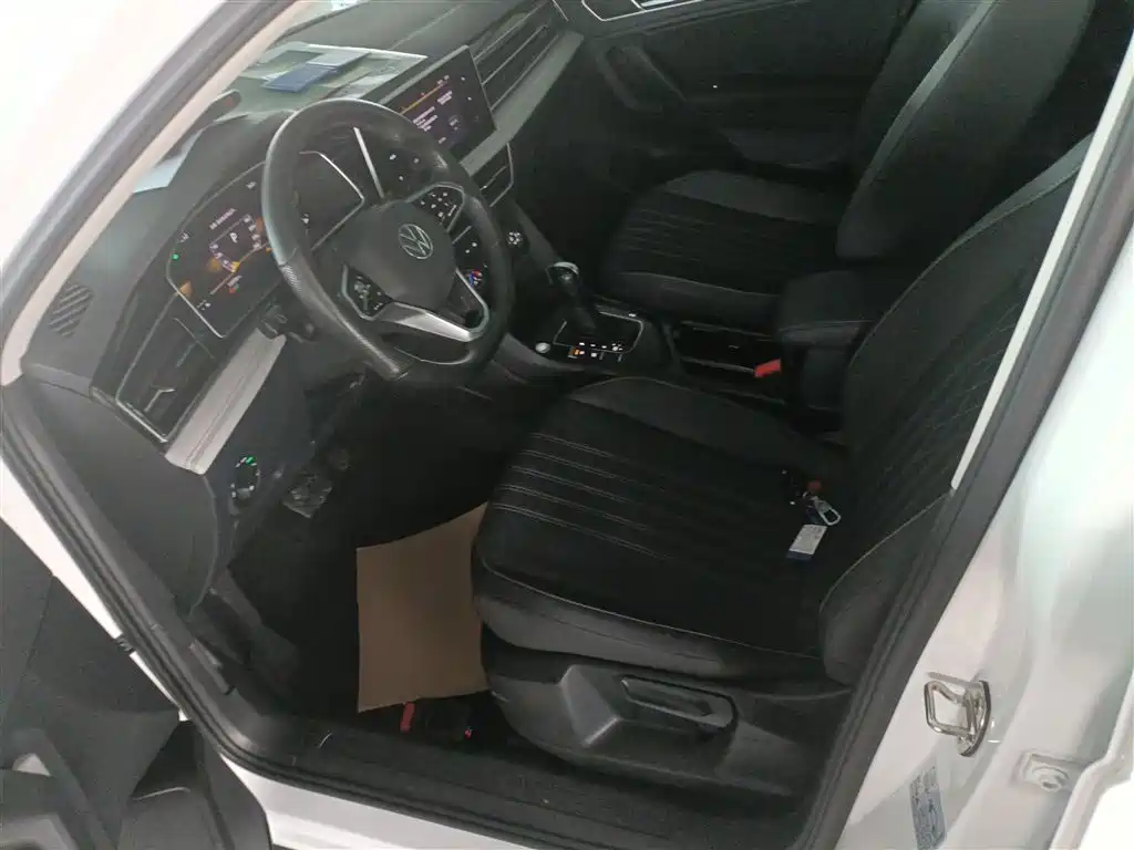 Tiguan L 2023 330TSI automatic two-wheel drive comfort version купить на сайте DeffCars