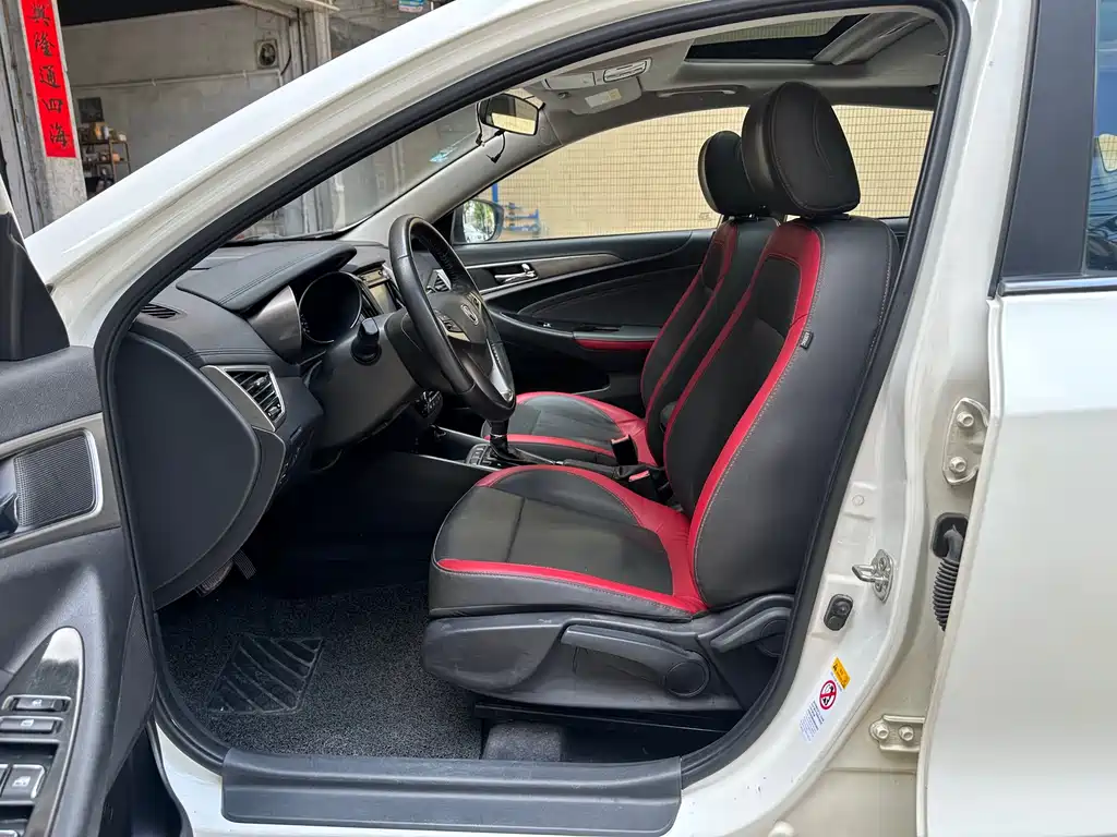 Eado XT 2016 1.6L automatic handsome model купить на сайте DeffCars