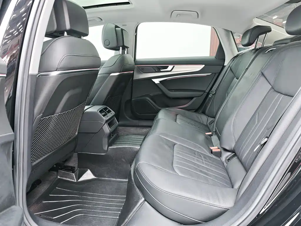 Audi A6L 2021 40 TFSI luxury and elegant model купить на сайте DeffCars