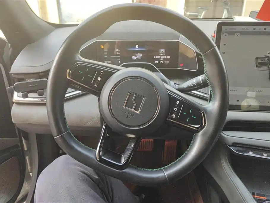 JiKrypton 001 2023 WE version 86kWh купить на сайте DeffCars