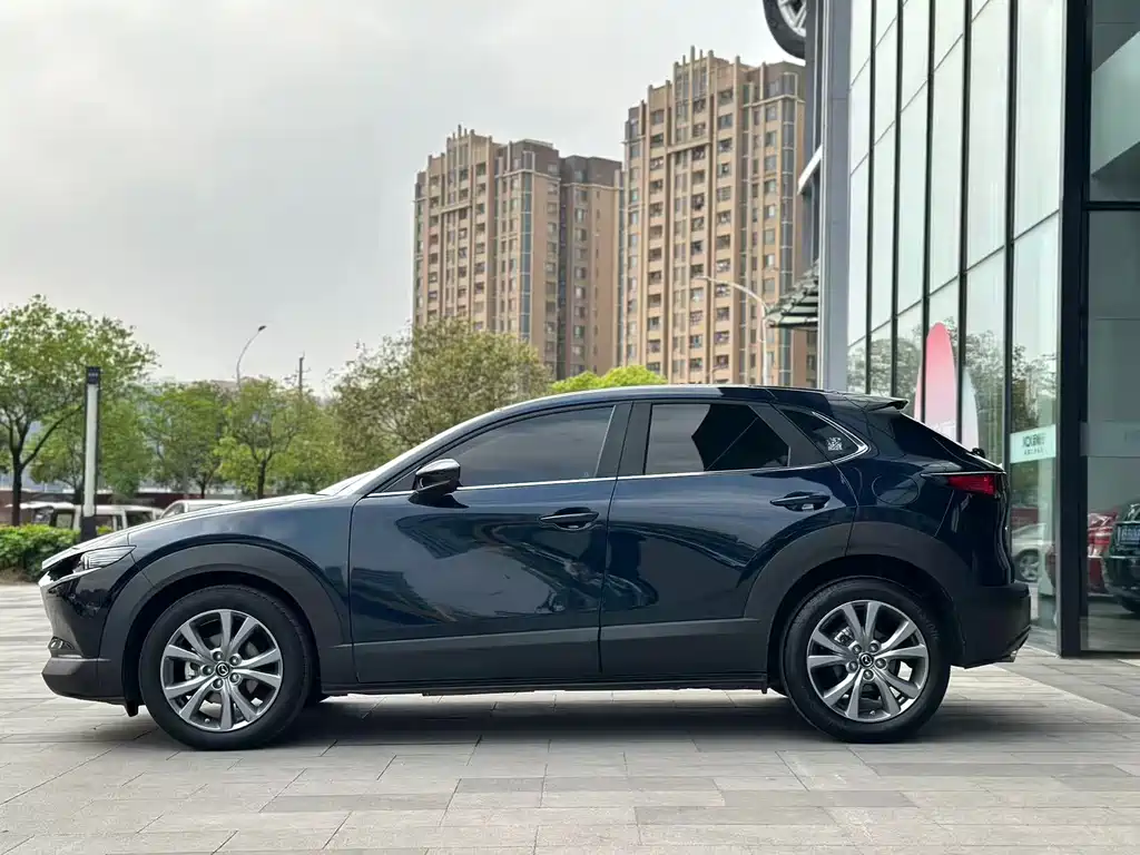 Mazda CX-30 2022 2.0L automatic Yayue type купить на сайте DeffCars