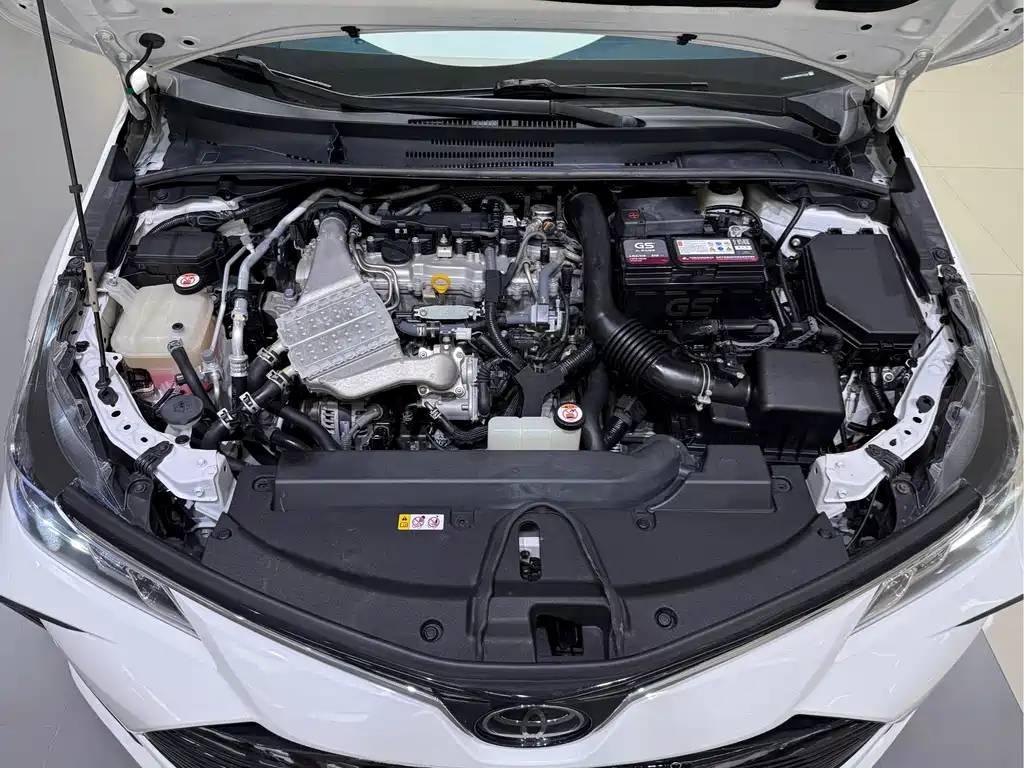 Corolla 2021 1.2T S-CVT Elite Edition купить на сайте DeffCars