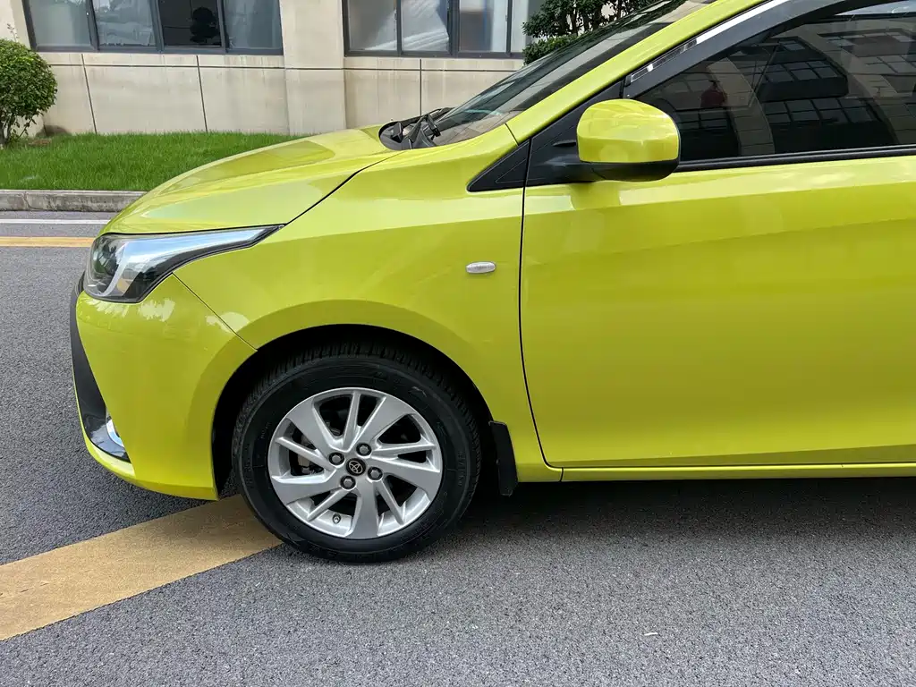 YARiS L Zhixuan 2016 facelift 1.5E CVT charming version купить на сайте DeffCars
