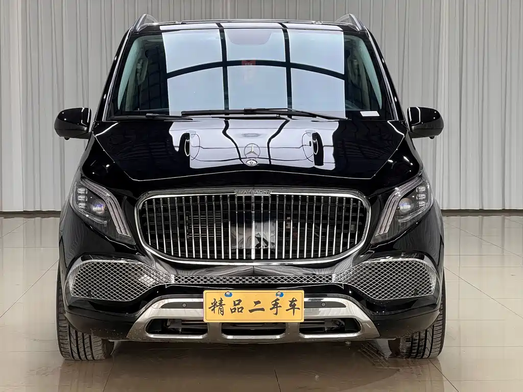 Vito 2021 2.0T Elite Edition 7 seats купить на сайте DeffCars