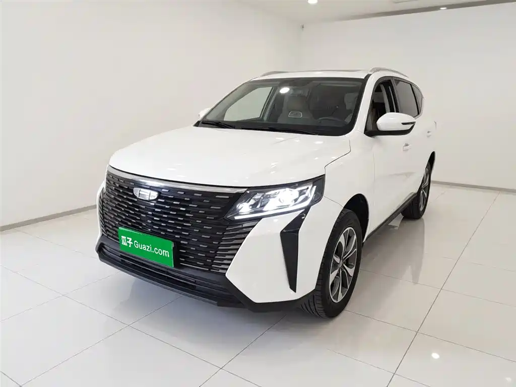 Haoyue PRO 2024 1.5T DCT Zongheng+ купить на сайте DeffCars