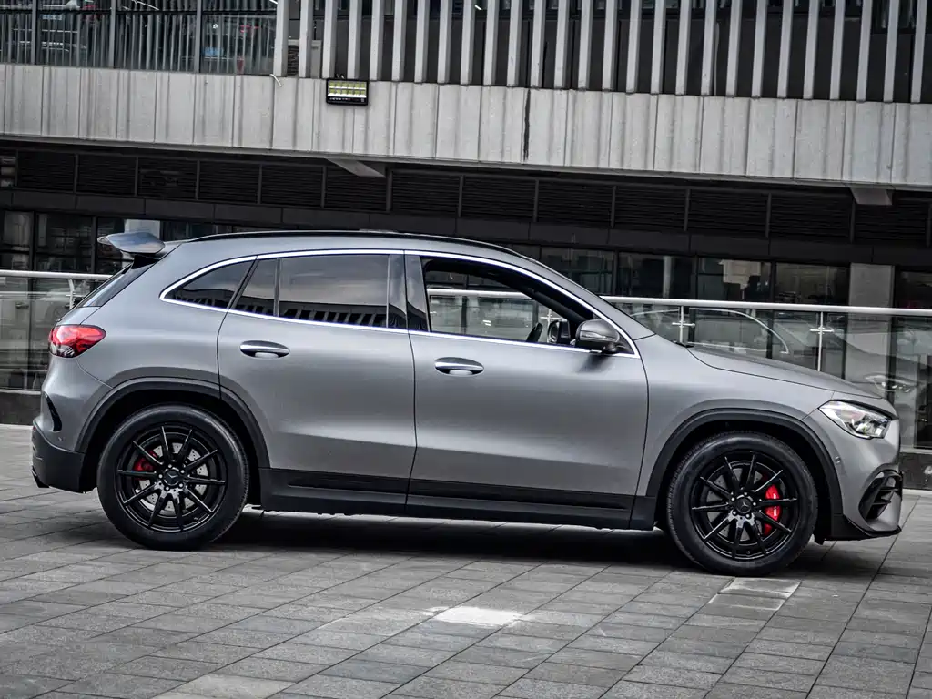 Mercedes-Benz GLA AMG 2021 AMG GLA 45 4MATIC+ купить на сайте DeffCars