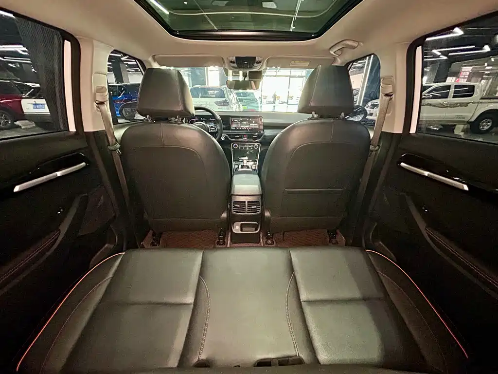 Sethus 2023 1.5L CVT Deluxe Edition купить на сайте DeffCars