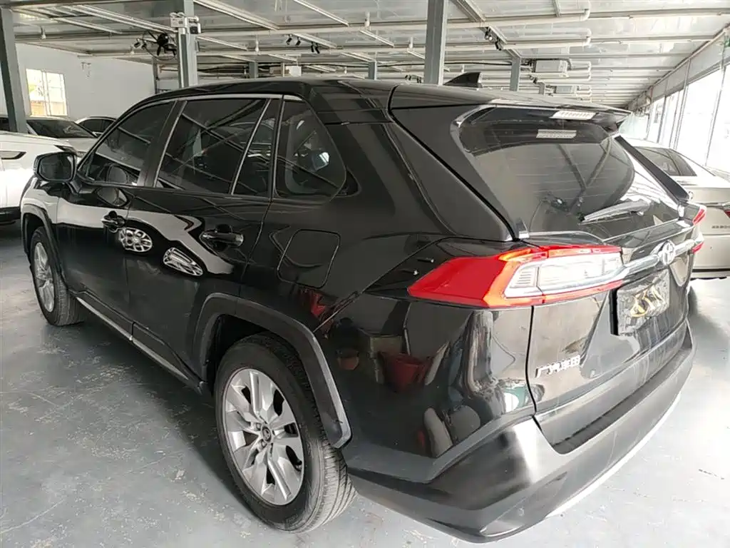 Wilanda 2020 2.0L CVT two-wheel drive luxury version купить на сайте DeffCars