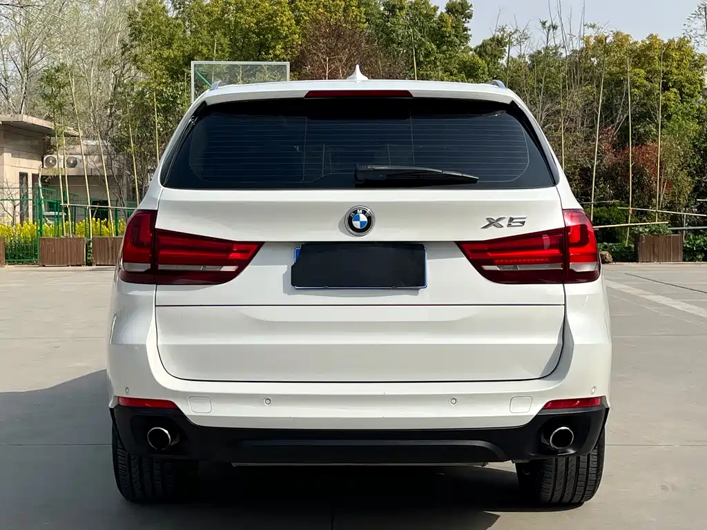 BMW X5 imported 2014 xDrive35i leading model купить на сайте DeffCars