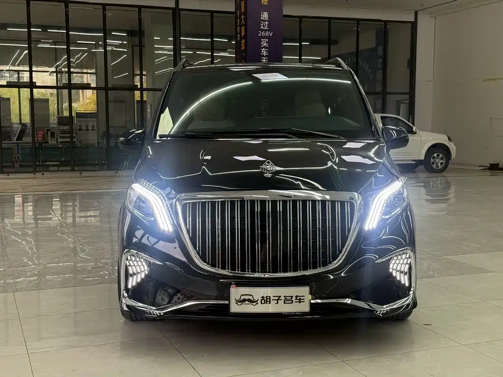 Vito 2023 2.0T Elite Edition 7 seats купить на сайте DeffCars