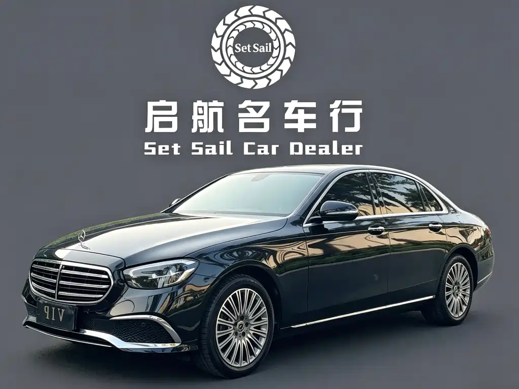 Mercedes-Benz E-Class 2021 facelift E 300 L luxury model купить на сайте DeffCars
