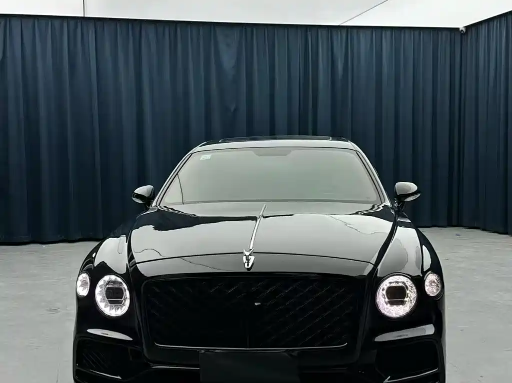 Flying Spur 2010 6.0T four-seater version купить на сайте DeffCars