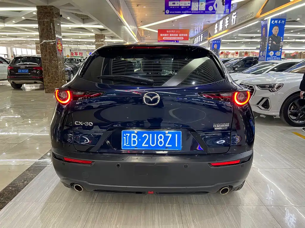 Mazda CX-30 2022 2.0L automatic Jiayue type купить на сайте DeffCars