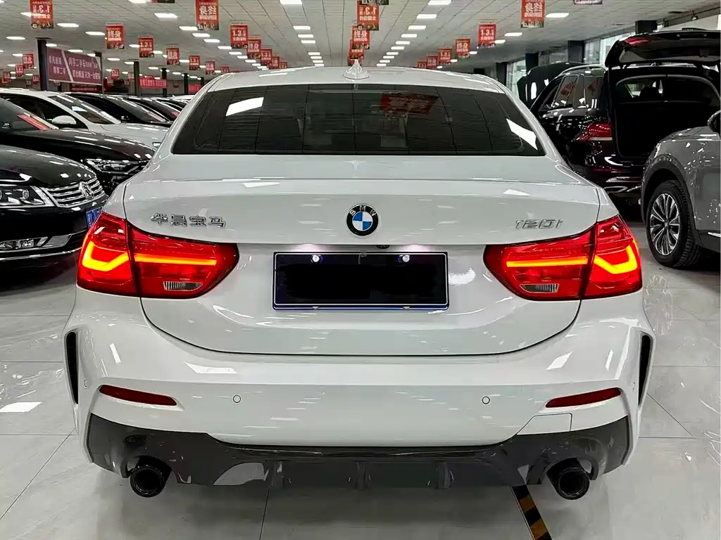 BMW 1 Series 2021 facelift 120i M Sports Night Edition купить на сайте DeffCars