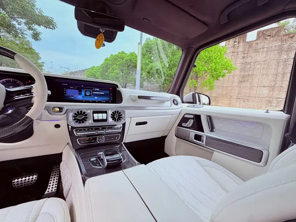 Mercedes-Benz G-Class 2019 G 500 купить на сайте DeffCars