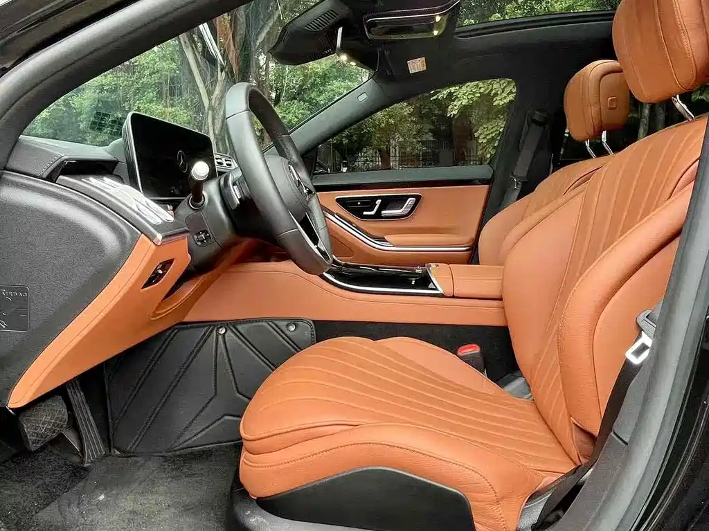 Mercedes-Benz S-Class 2024 S 400 L Business Type купить на сайте DeffCars