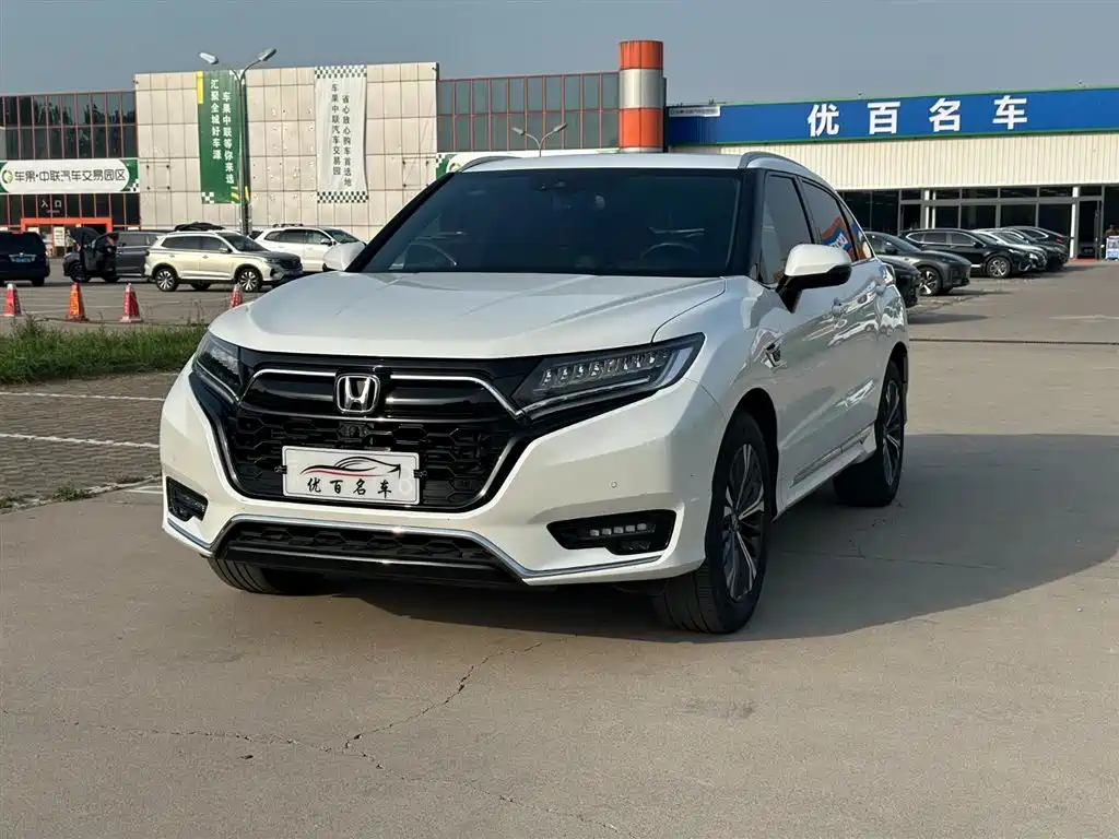 Honda UR-V 2020 370TURBO four-wheel drive premium version купить на сайте DeffCars