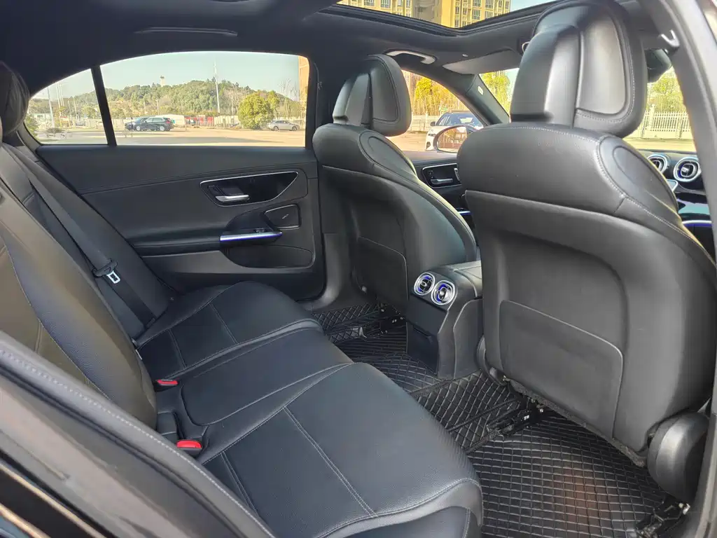 Mercedes-Benz C-Class 2022 C 260 L купить на сайте DeffCars