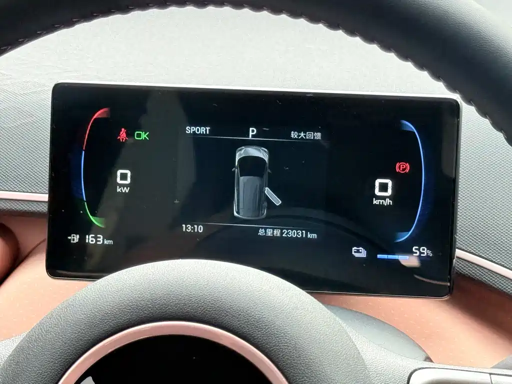 Seagull 2024 Honor Edition 305km Free Edition купить на сайте DeffCars