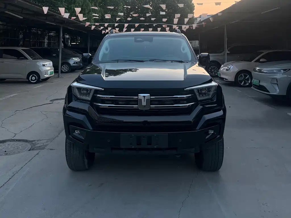 TANK 400 New Energy 2024 Hi4-T off-road version купить на сайте DeffCars