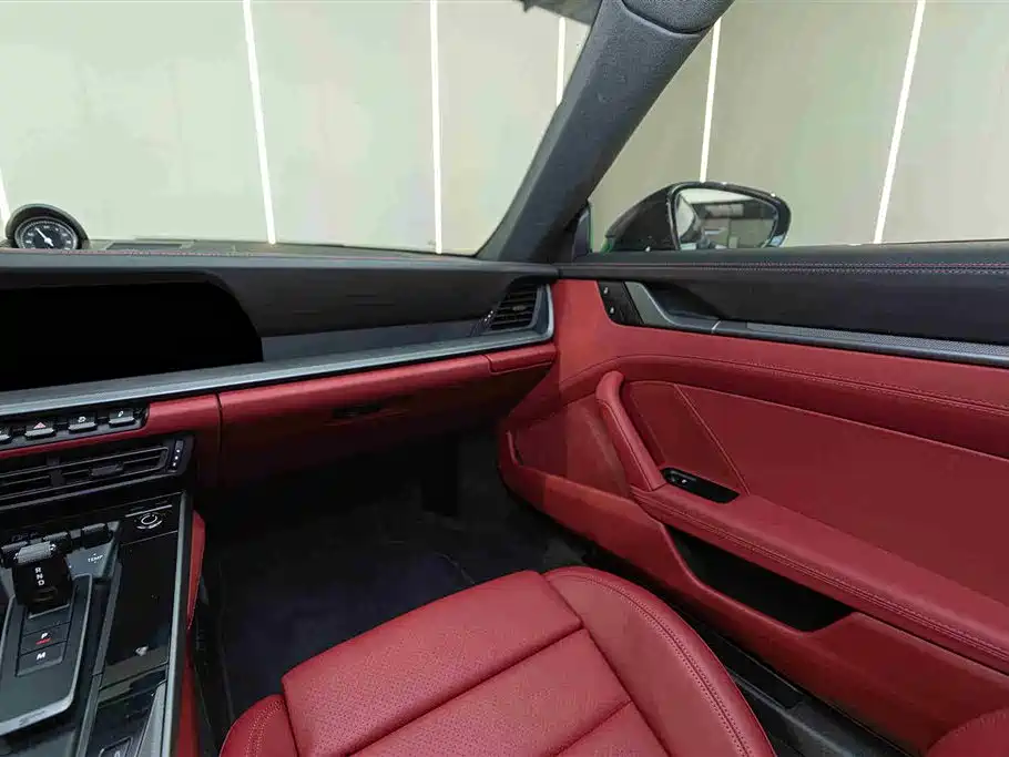 Porsche 911 2023 Carrera 3.0T купить на сайте DeffCars