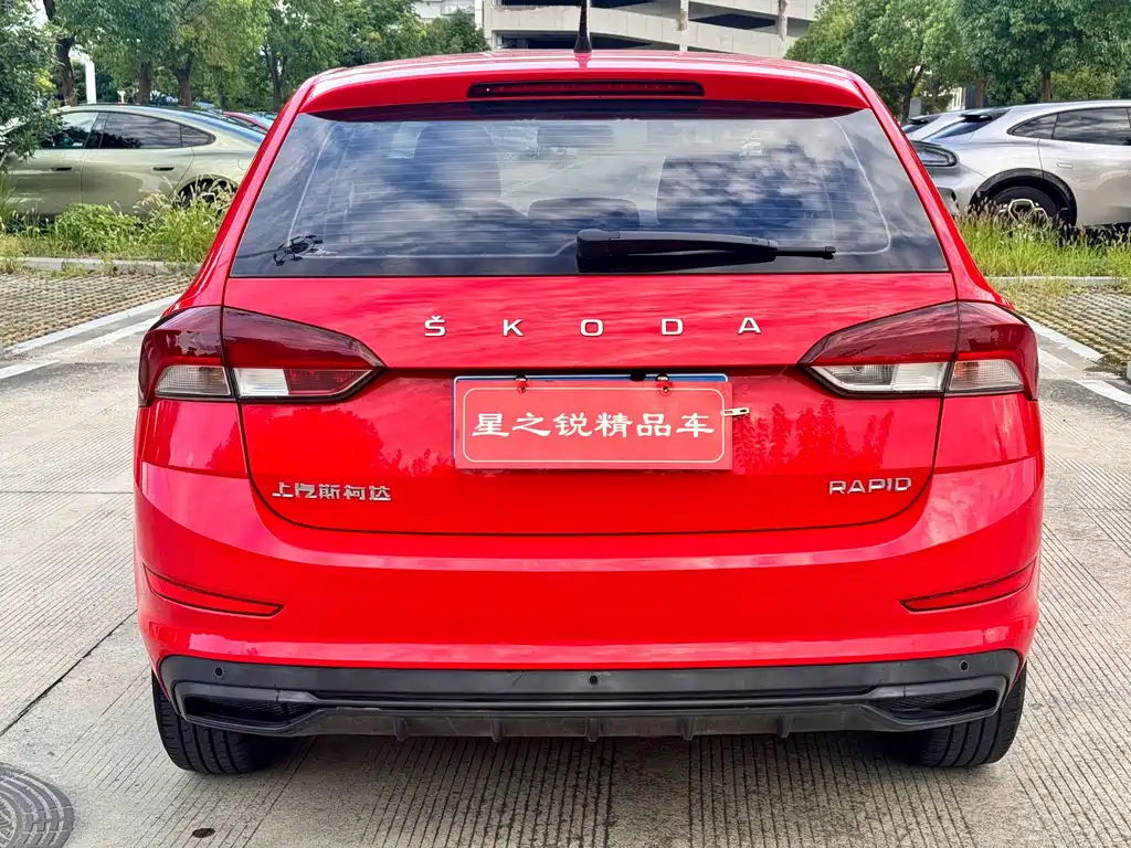 Xindong (Rapid Spaceback) 2020 1.5L automatic comfort version купить на сайте DeffCars
