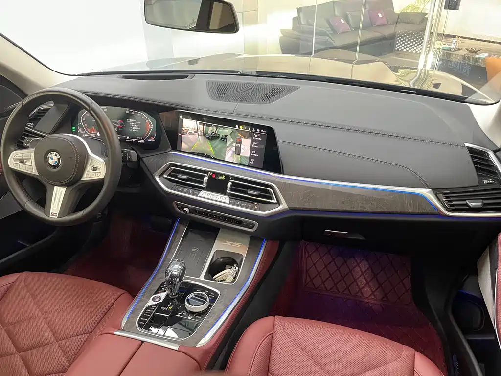 BMW X5 2022 xDrive 30Li Exclusive M Sports Package купить на сайте DeffCars