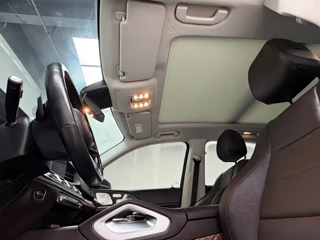 Mercedes-Benz GLE 2022 GLE 350 4MATIC Fashion Model купить на сайте DeffCars