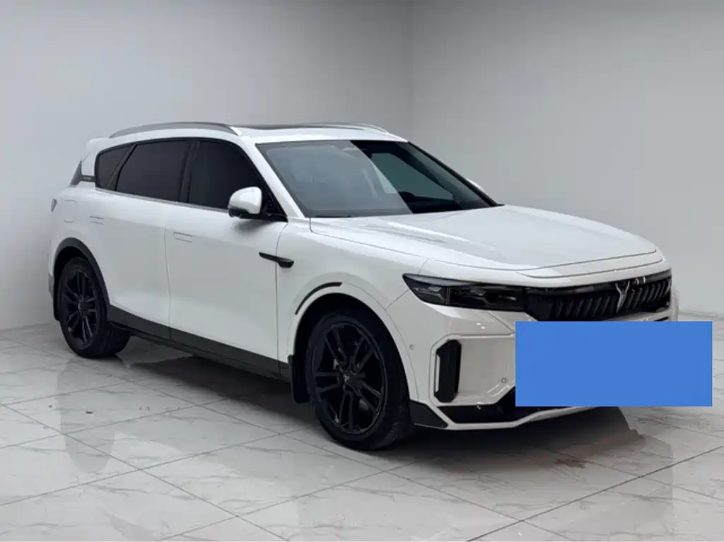 Lantu FREE 2024 ultra-long battery life smart driving version купить на сайте DeffCars