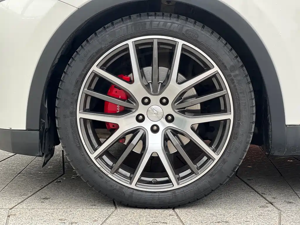 Levante 2018 3.0T Standard Edition купить на сайте DeffCars