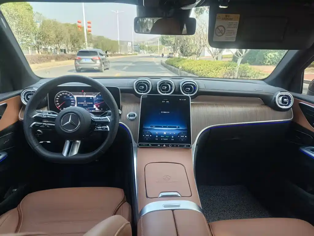 Mercedes-Benz GLC 2025 GLC 300 L 4MATIC Dynamic 5-seater купить на сайте DeffCars