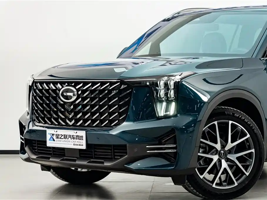 Trumpchi GS8 2022 Pilot Series 2.0TGDI Two-wheel drive Premium Edition (six seats) купить на сайте DeffCars