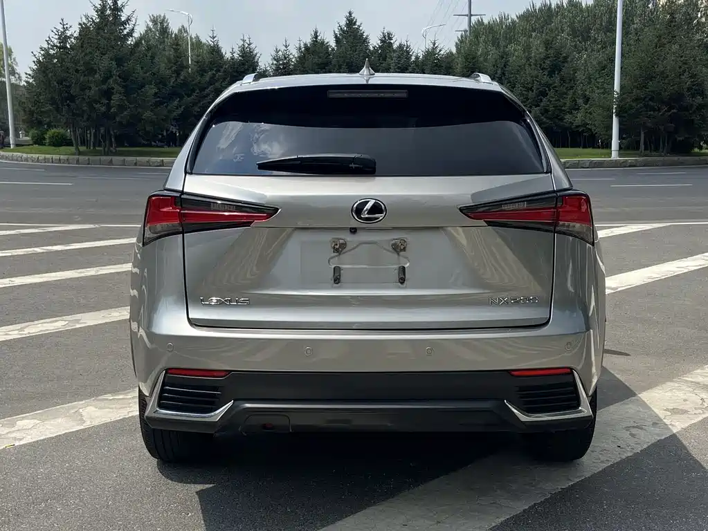 Lexus NX 2020 200 Full Drive Fashion Edition China VI купить на сайте DeffCars
